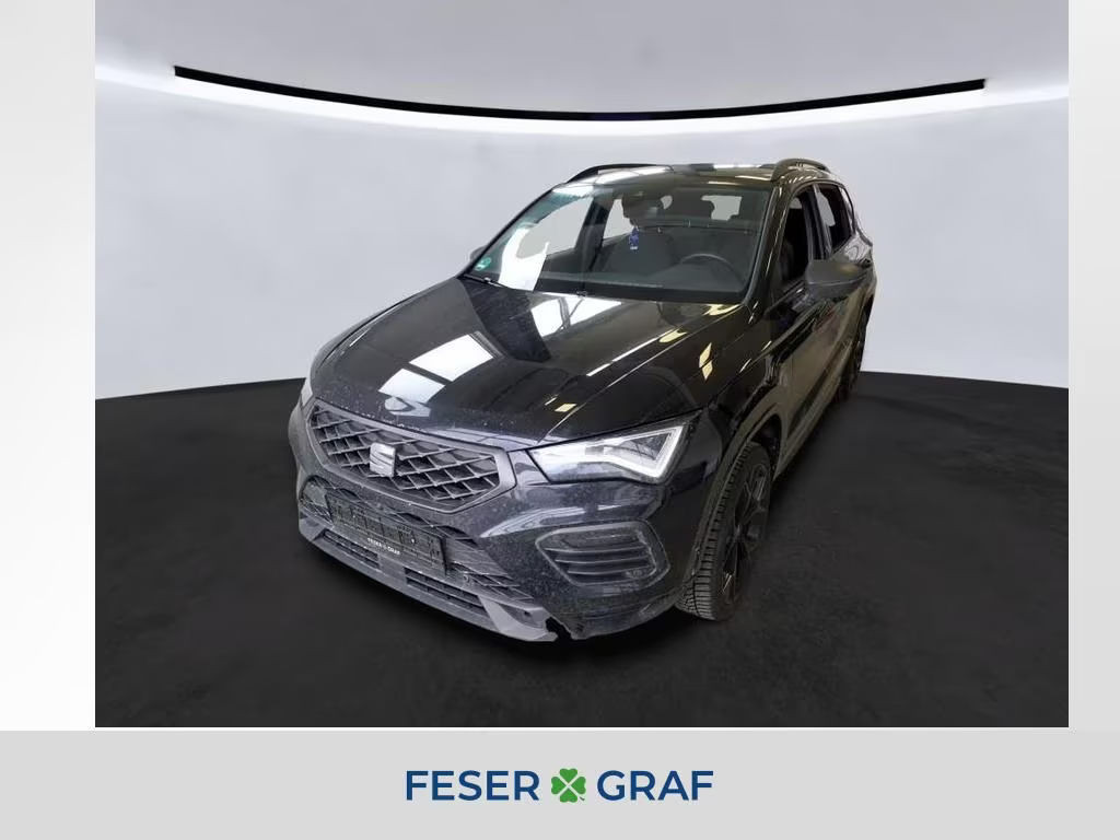 Seat Ateca FR-lijn 1.5 TSI DSG
