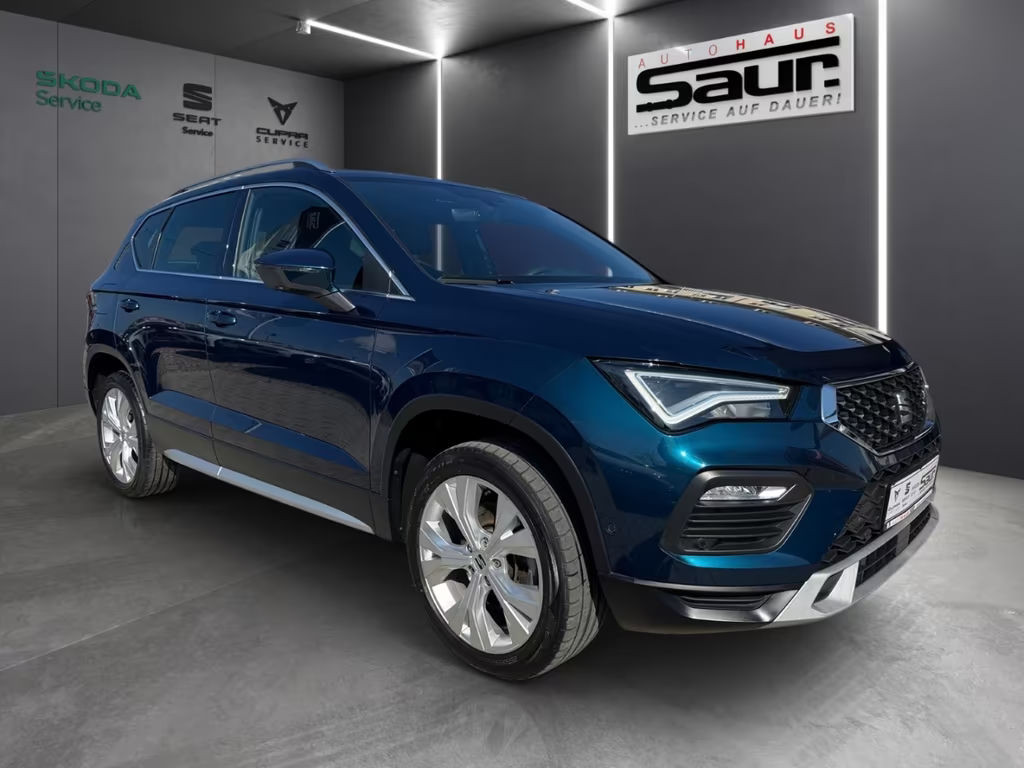 Seat Ateca 2.0 TDI DSG