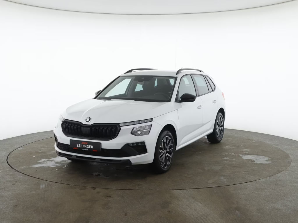 Skoda Kamiq 1.0 TSI Selection