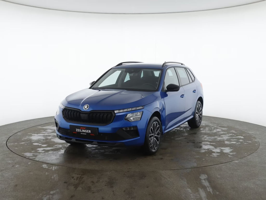 Skoda Kamiq 1.0 TSI Selection