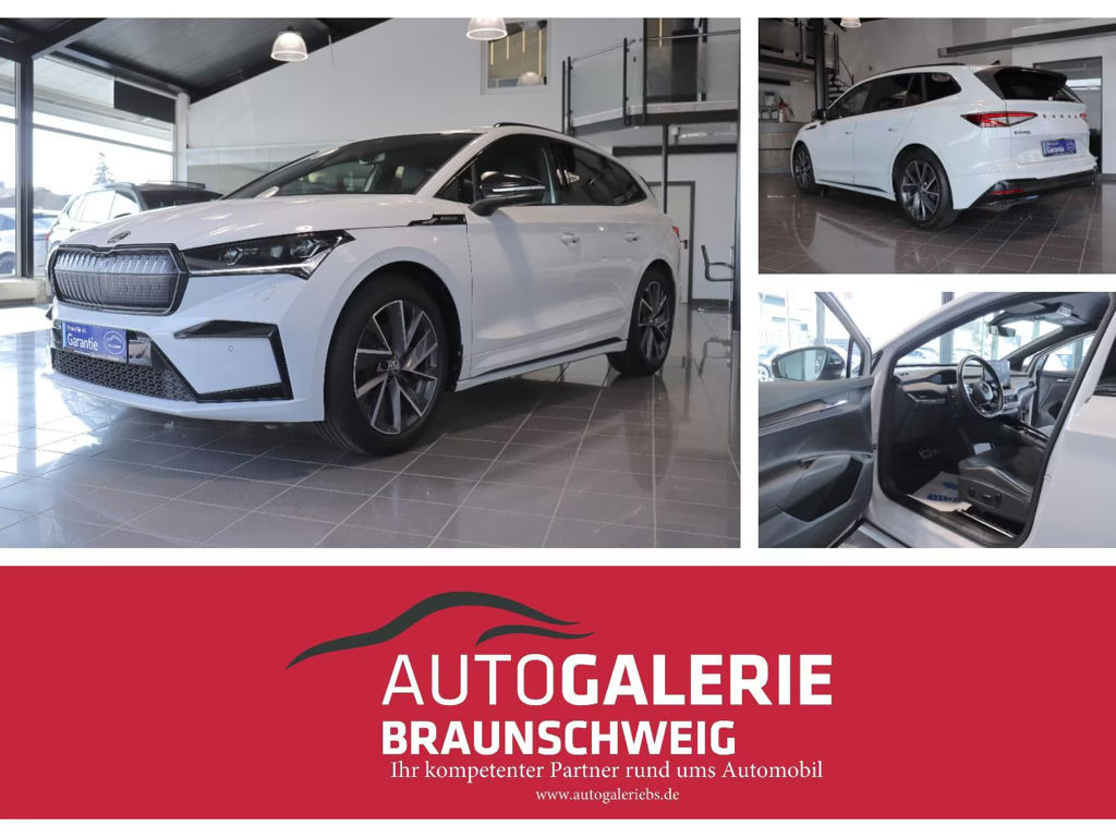 Skoda Enyaq iV Sportline iV 60
