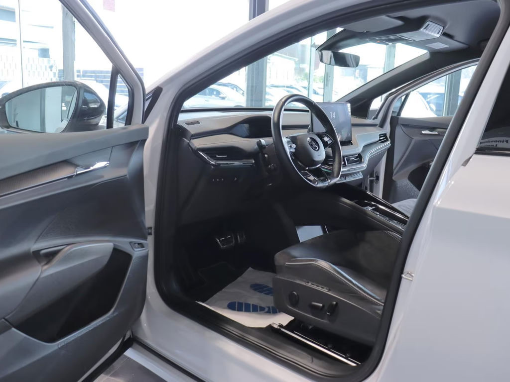 Skoda Enyaq iV