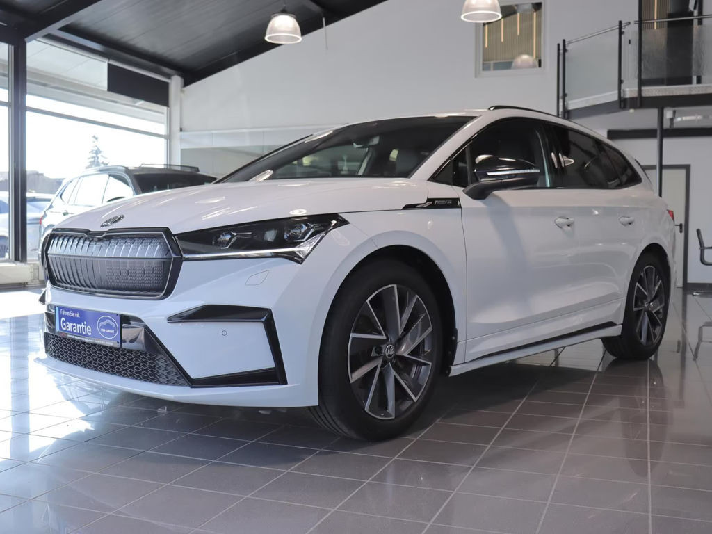 Skoda Enyaq iV