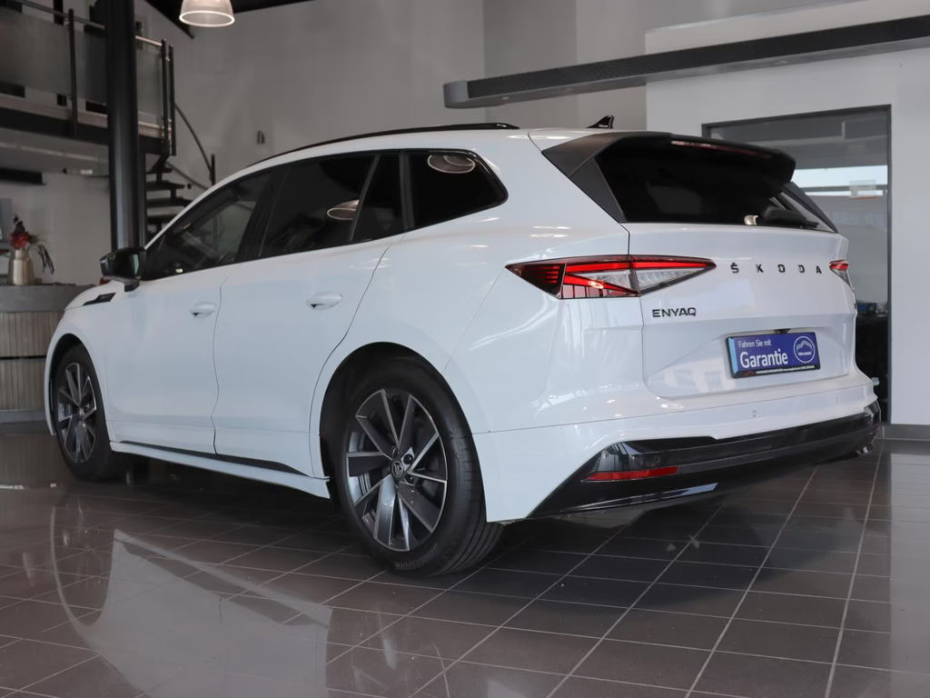 Skoda Enyaq iV