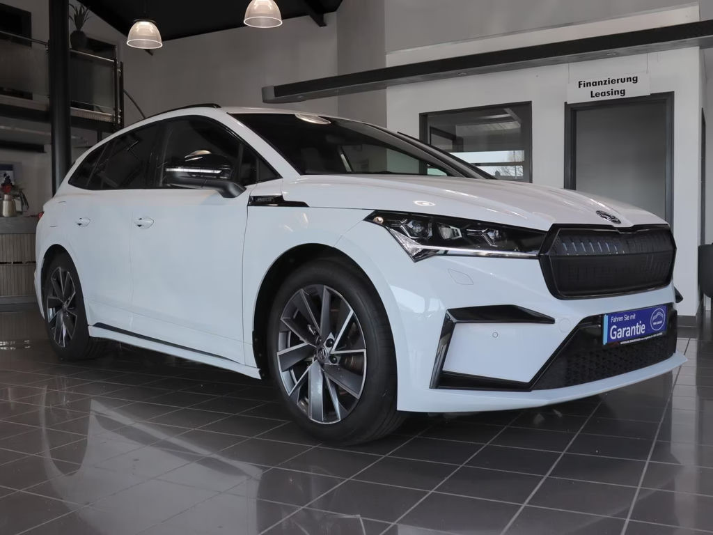 Skoda Enyaq iV