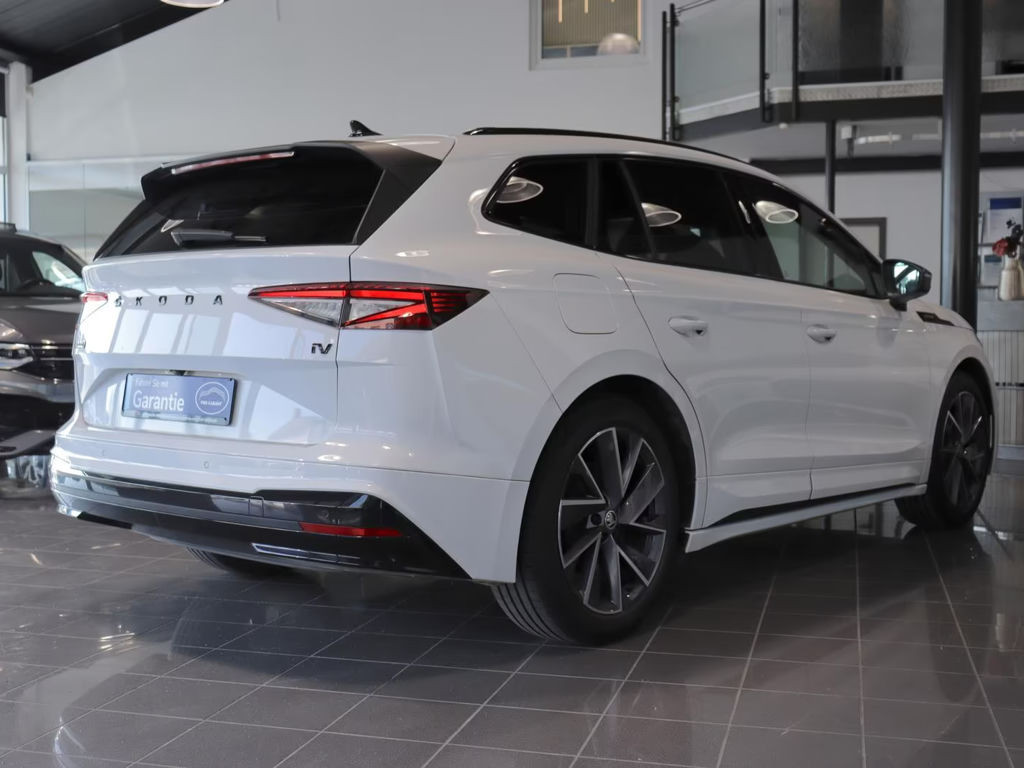 Skoda Enyaq iV