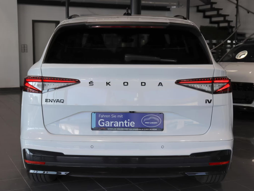 Skoda Enyaq iV