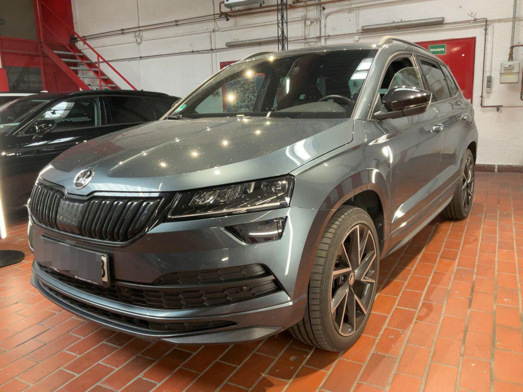 Skoda Karoq 4x4 Sportline 2.0 TDI