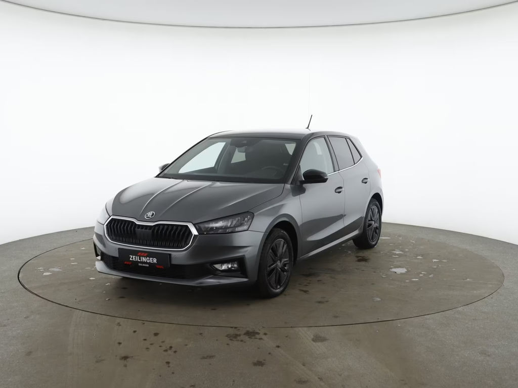 Skoda Fabia Selection