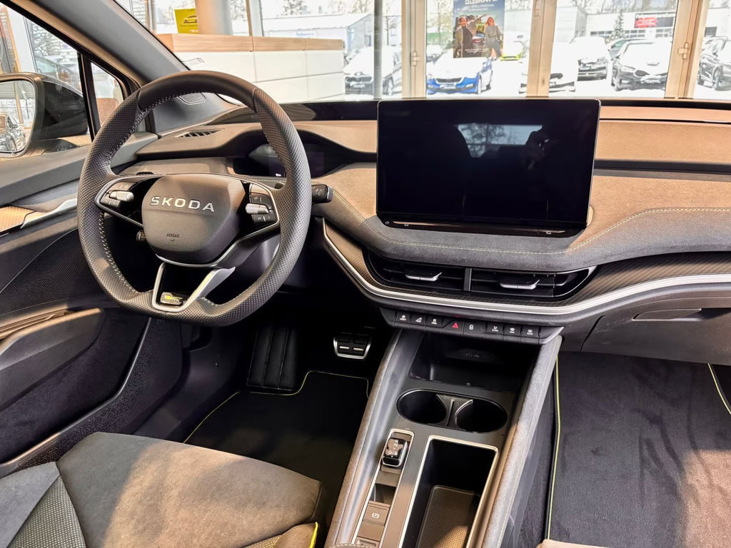 Skoda Enyaq iV