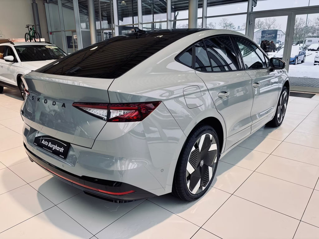 Skoda Enyaq iV