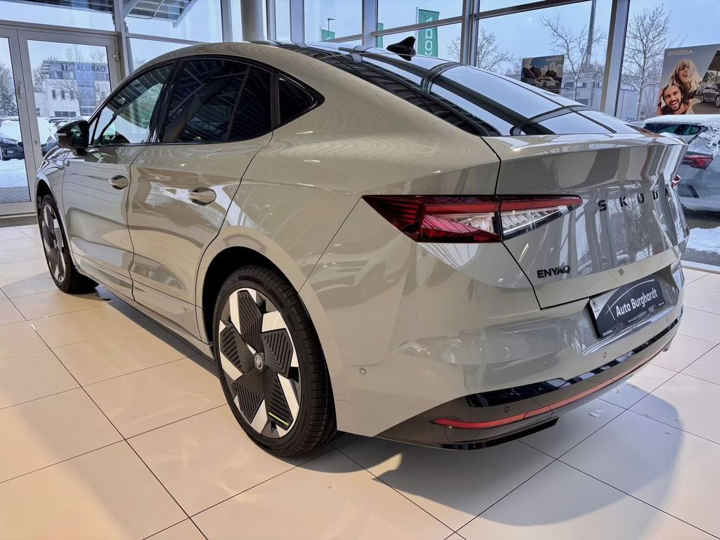 Skoda Enyaq iV