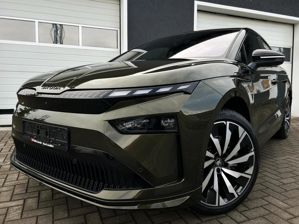 Skoda Enyaq iV 4x4 Sportline