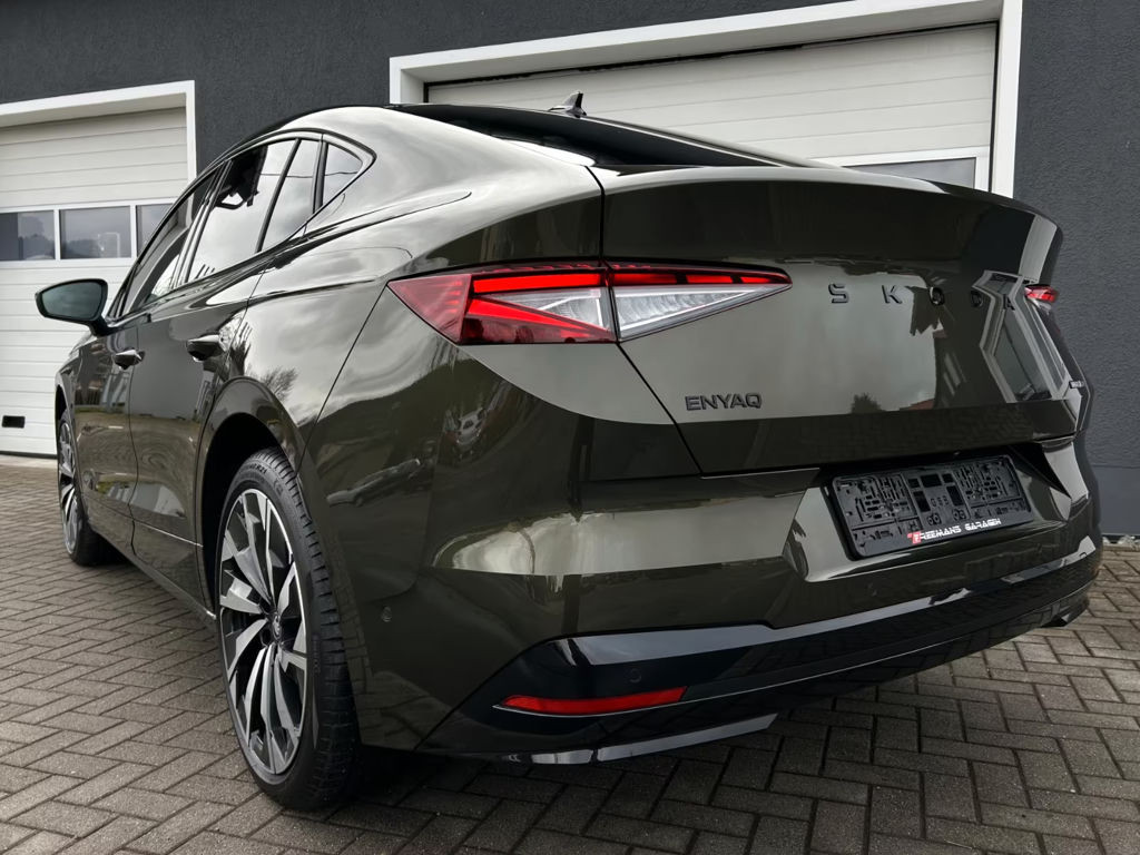 Skoda Enyaq iV