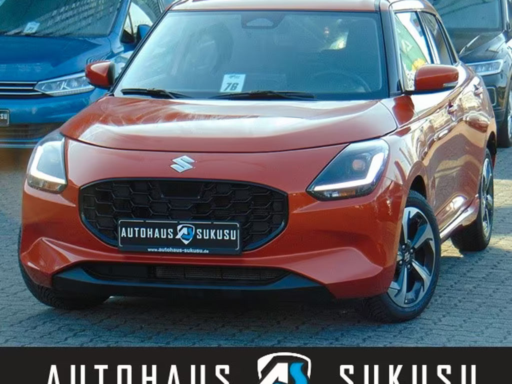 Suzuki Swift Comfort Hybrid