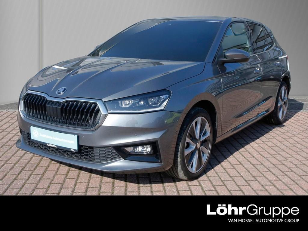 Skoda Fabia Style 1.0 TSI Style