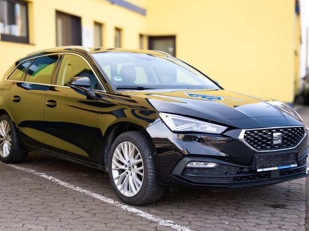 Seat Leon Xcellence Sportstourer
