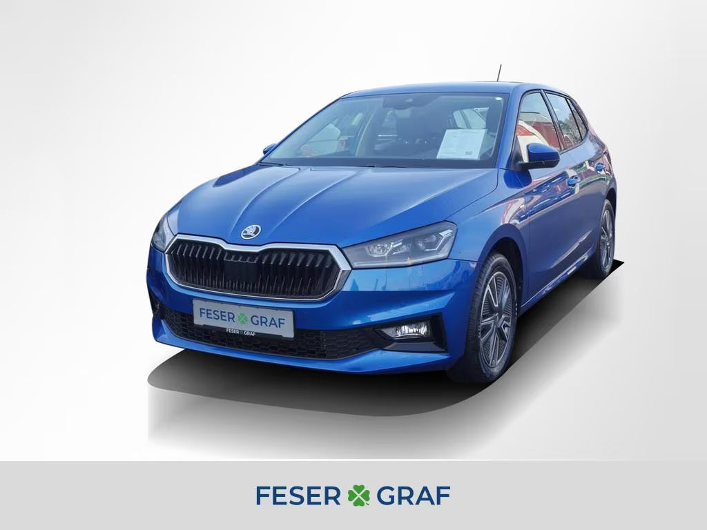 Skoda Fabia Ambition 1.5 TSI Tour