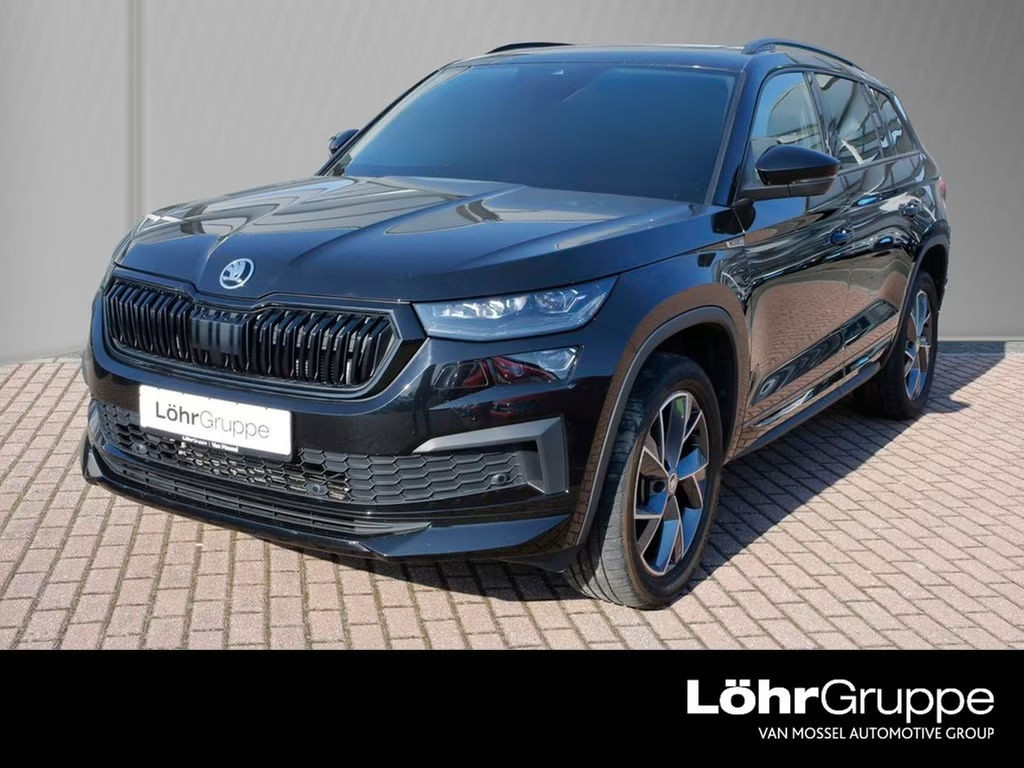 Skoda Kodiaq 4x4 Sportline 2.0 TDI