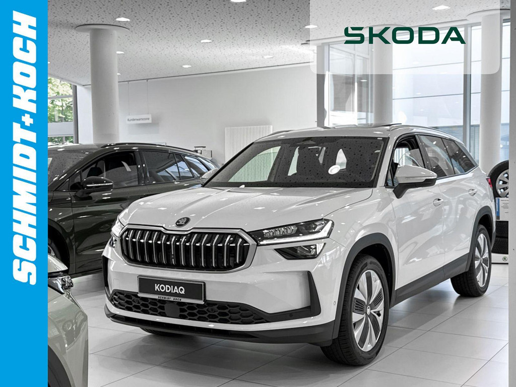 Skoda Kodiaq 1.5 TSI Selection