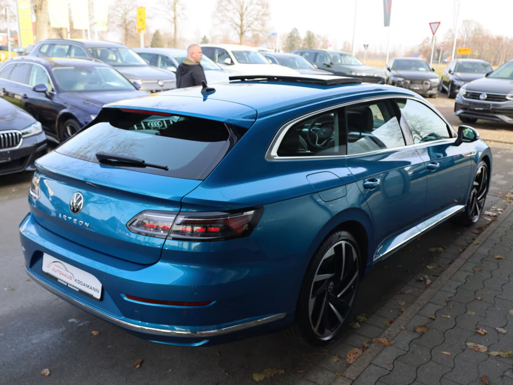 Volkswagen Arteon