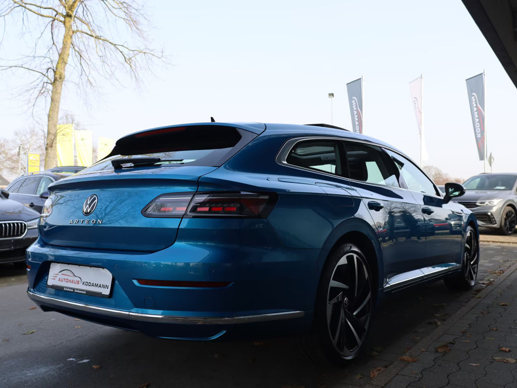 Volkswagen Arteon