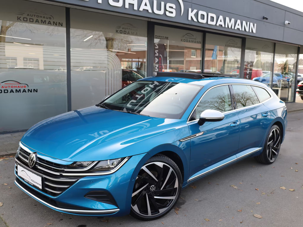 Volkswagen Arteon