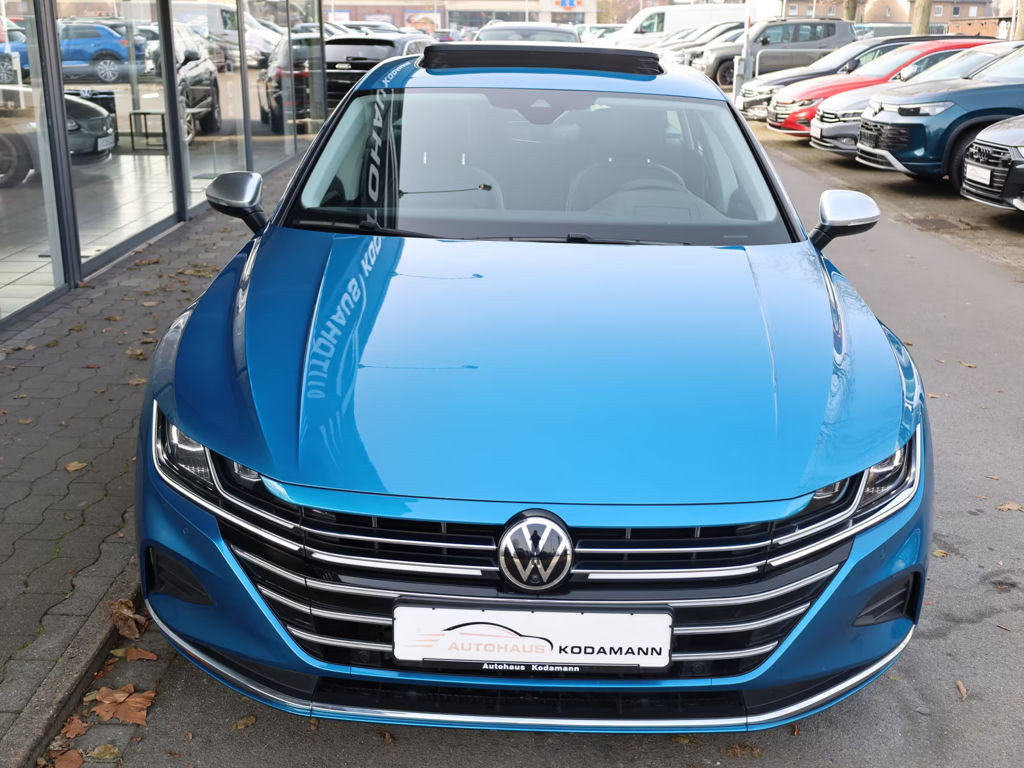 Volkswagen Arteon