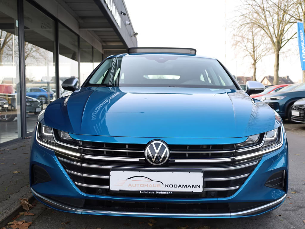 Volkswagen Arteon