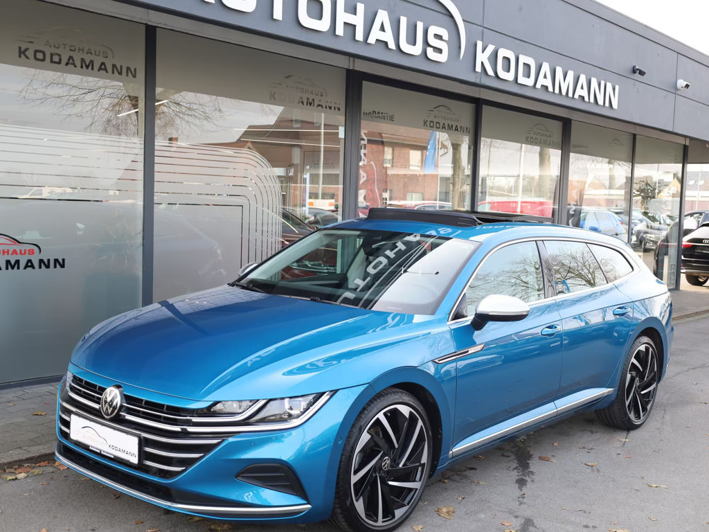 Volkswagen Arteon