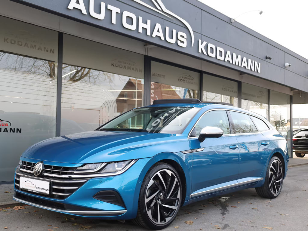 Volkswagen Arteon