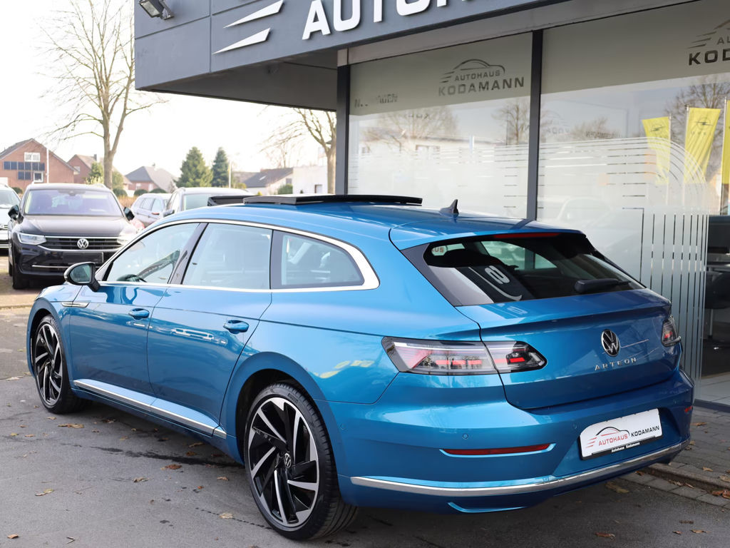 Volkswagen Arteon