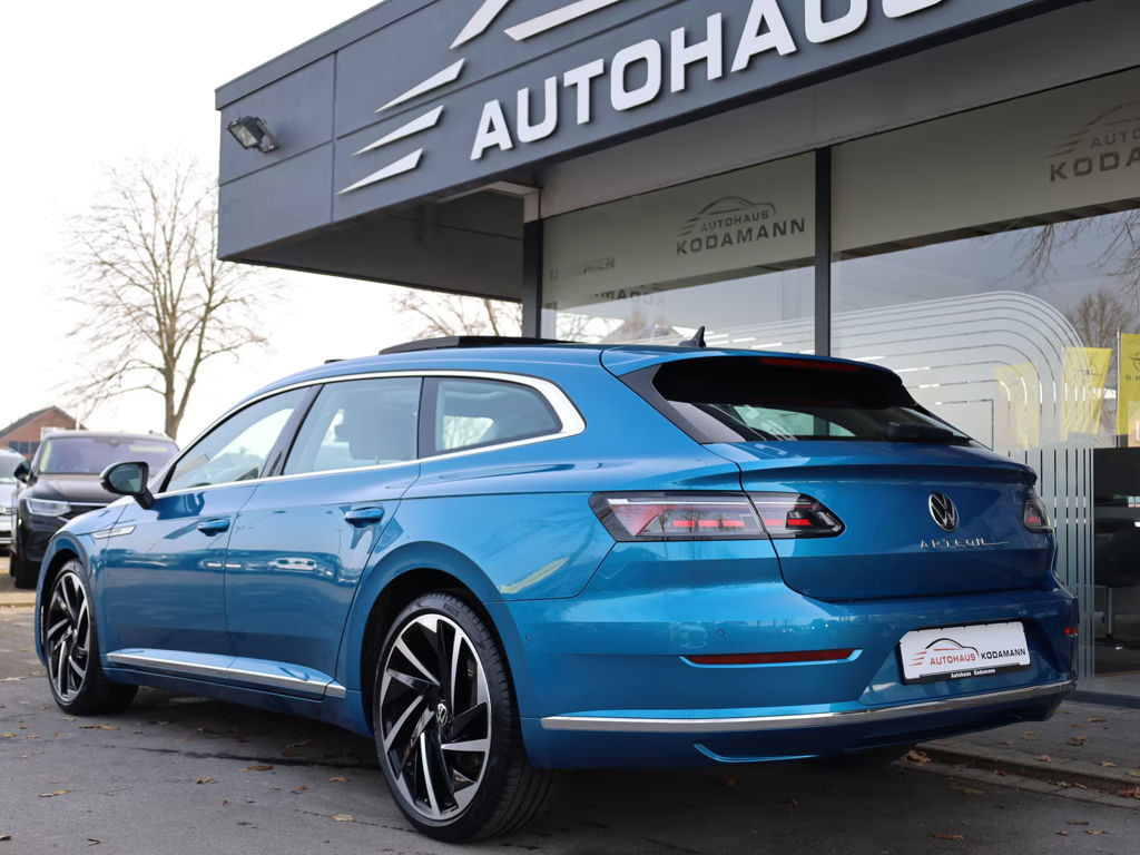 Volkswagen Arteon