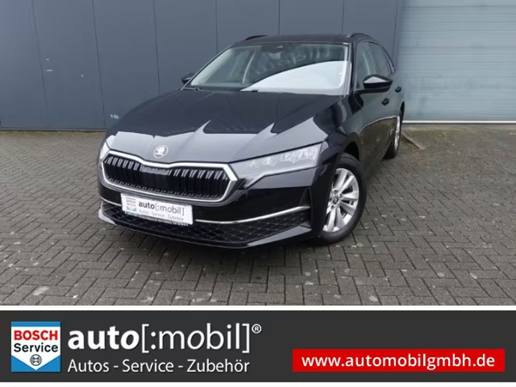 Skoda Octavia Combi 1.5 TSI Selection