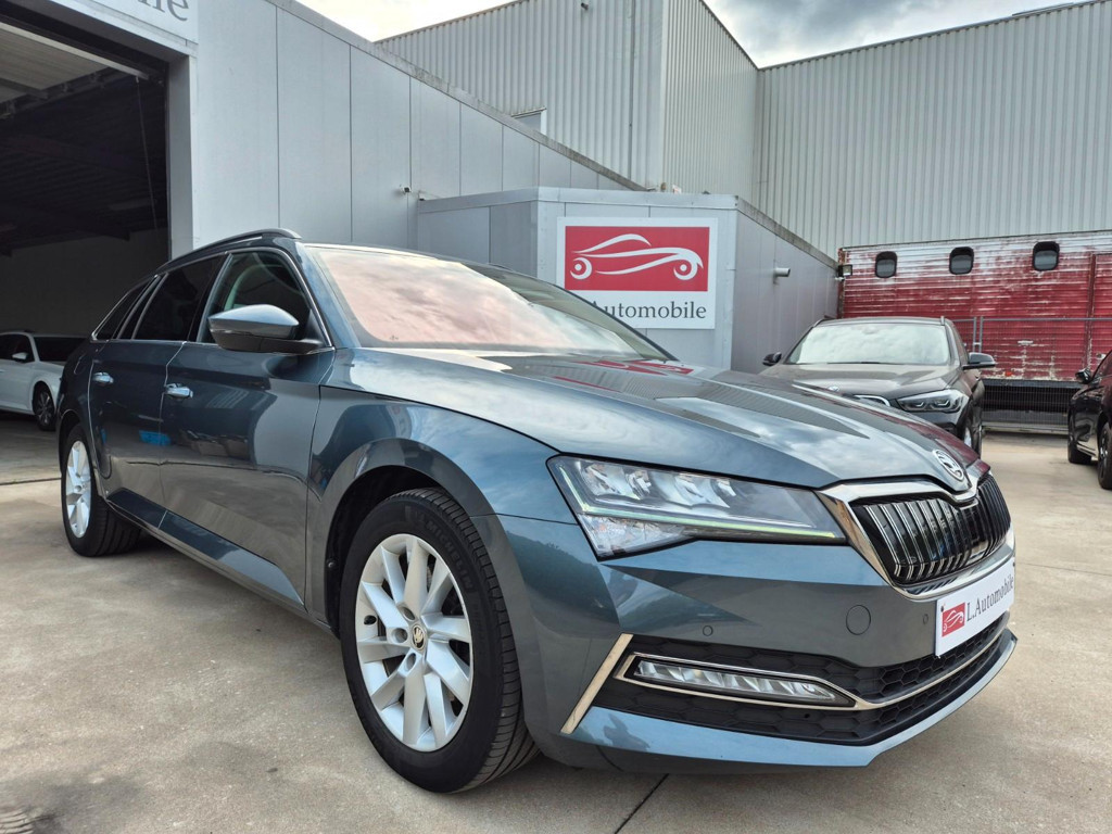 Skoda Superb iV PlugIn-Hybrid 1.4 TSI