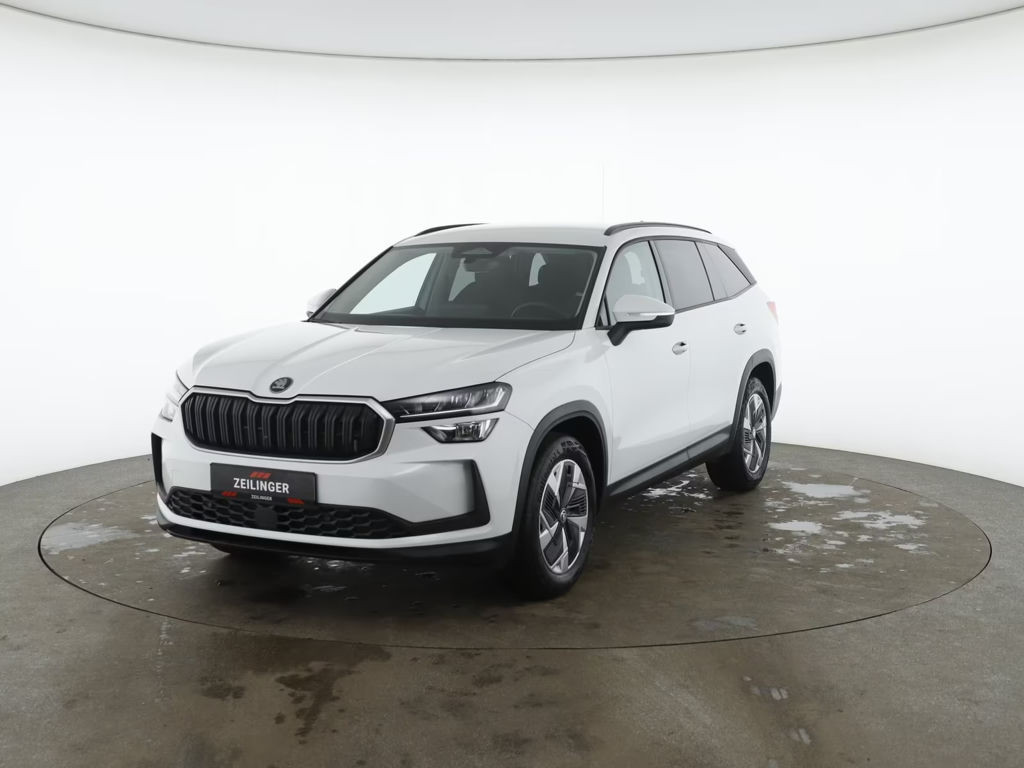 Skoda Kodiaq 2.0 TDI Selection