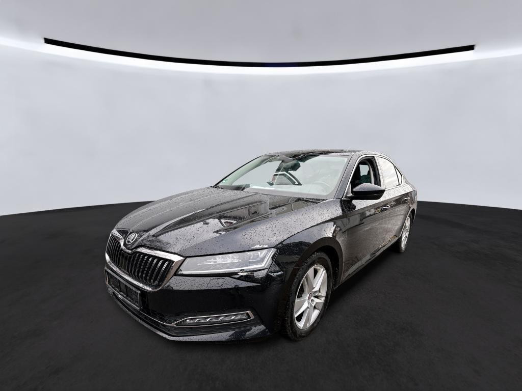 Skoda Superb Style 4x4 2.0 TDI Style