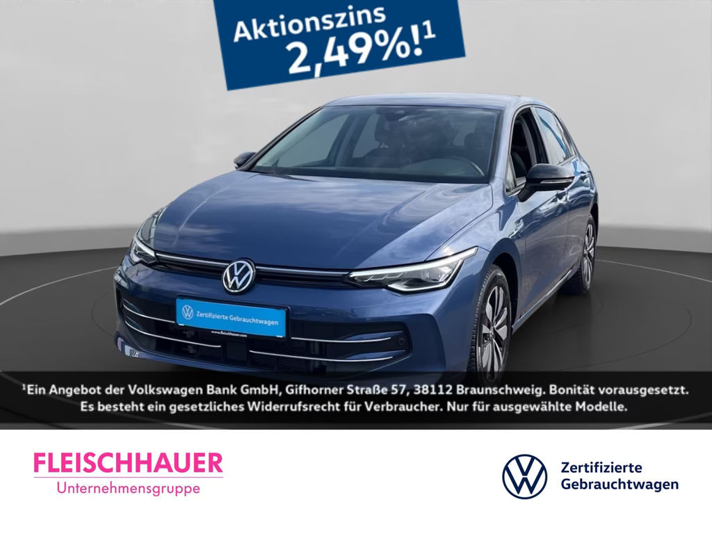 Volkswagen Golf Life Golf VIII 2.0 TDI