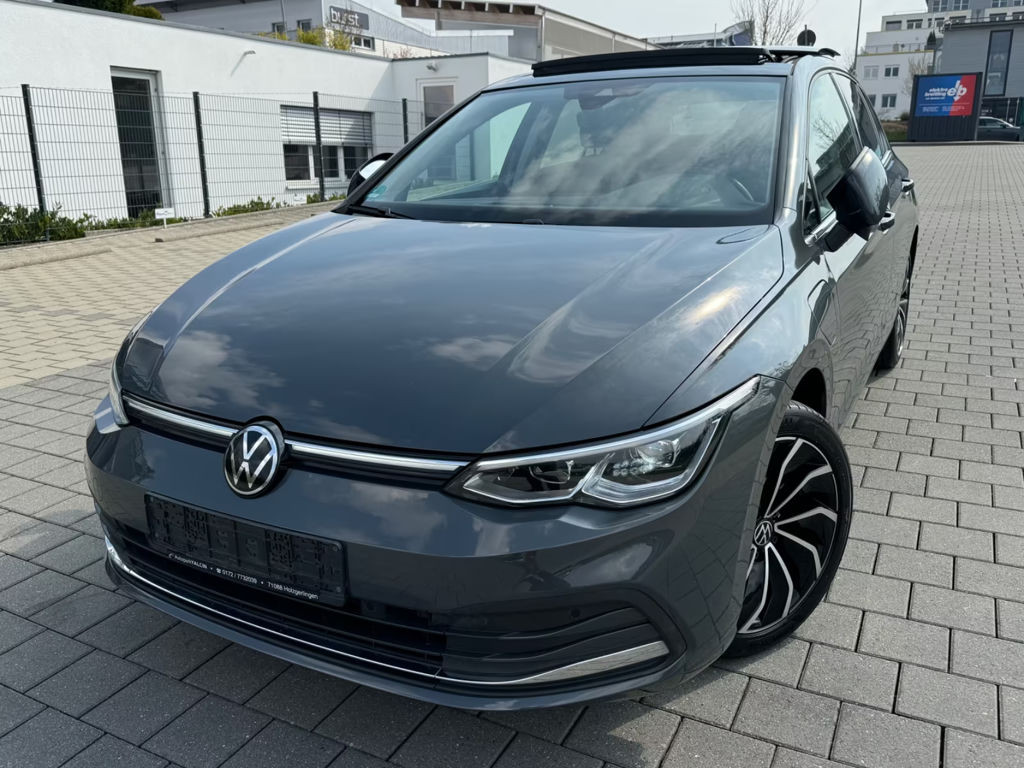 Volkswagen Golf Style eHybrid Golf VIII