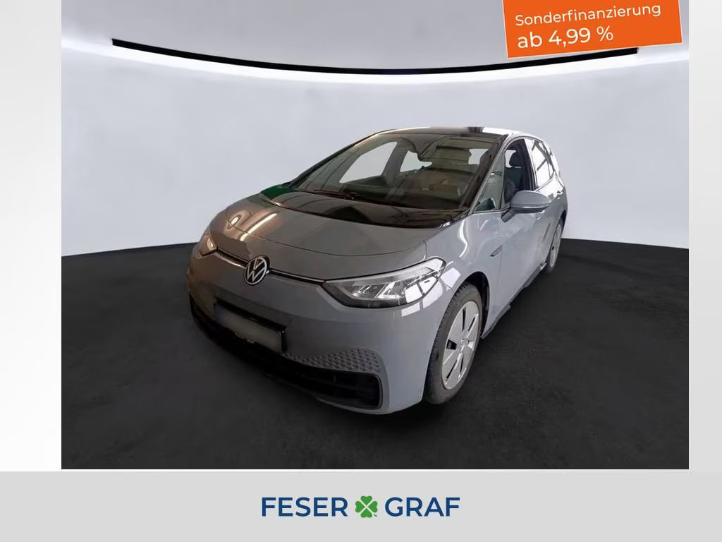Volkswagen ID.3 Performance 58 KWh Pro