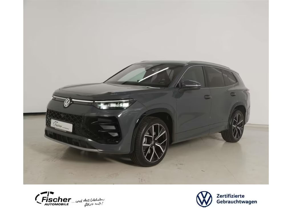 Volkswagen Tayron 4Motion R-Line 2.0 TDI