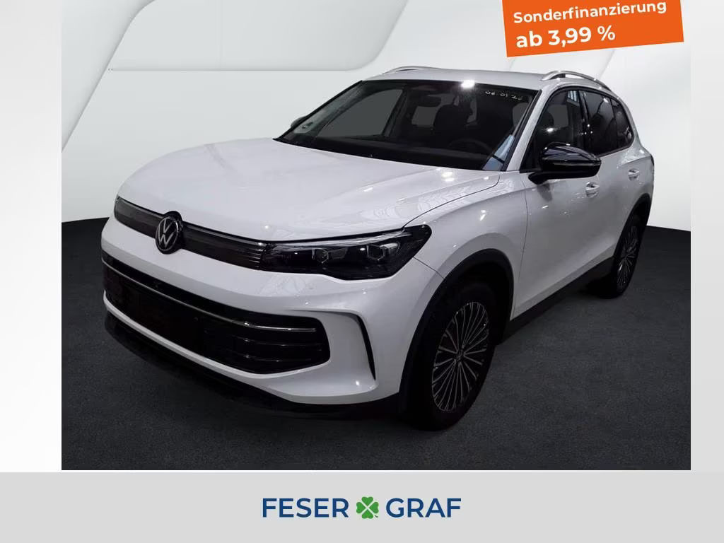 Volkswagen Tiguan Life
