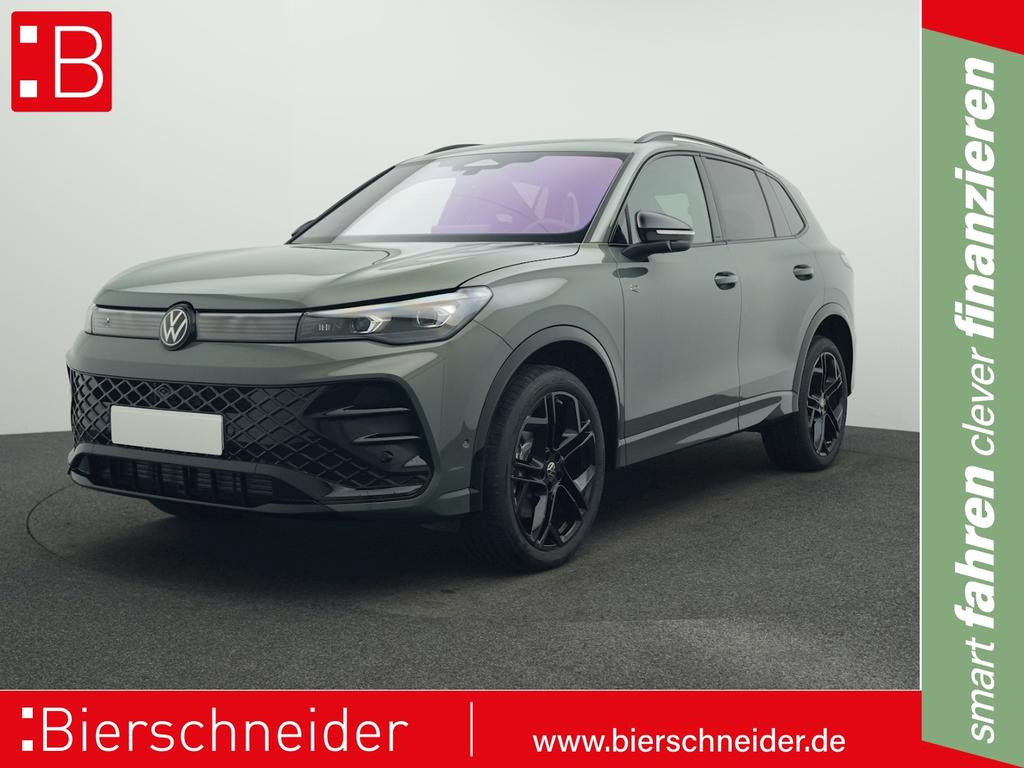 Volkswagen Tiguan DSG Style R-Line 2.0 TDI