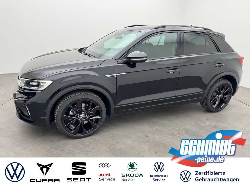 Volkswagen T-Roc DSG R-Line