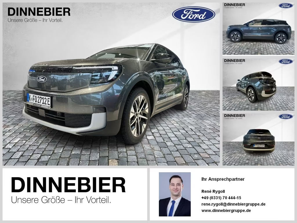 Ford Explorer RWD Premium