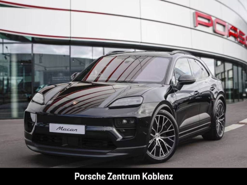 Porsche Macan 4