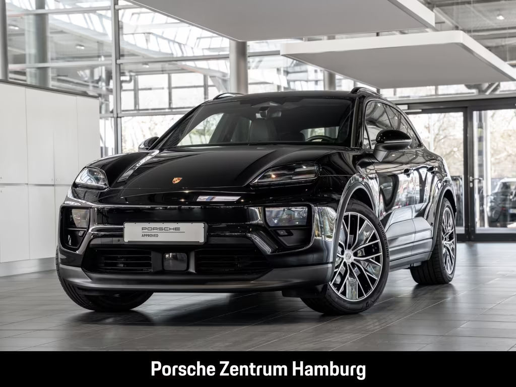 Porsche Macan 4
