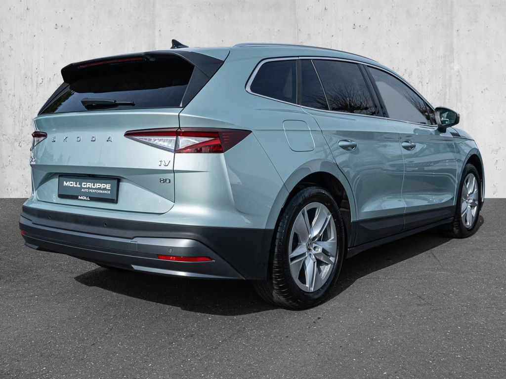 Skoda Enyaq iV
