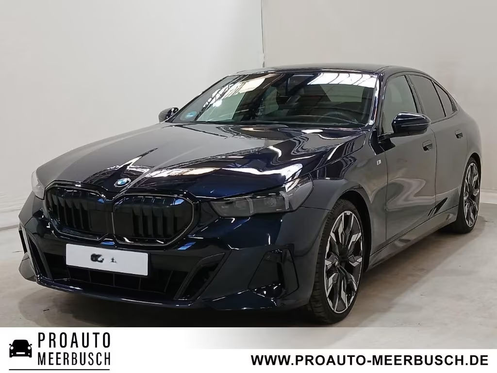 BMW 5 Serie 520 M-Sport xDrive Sedan 520d
