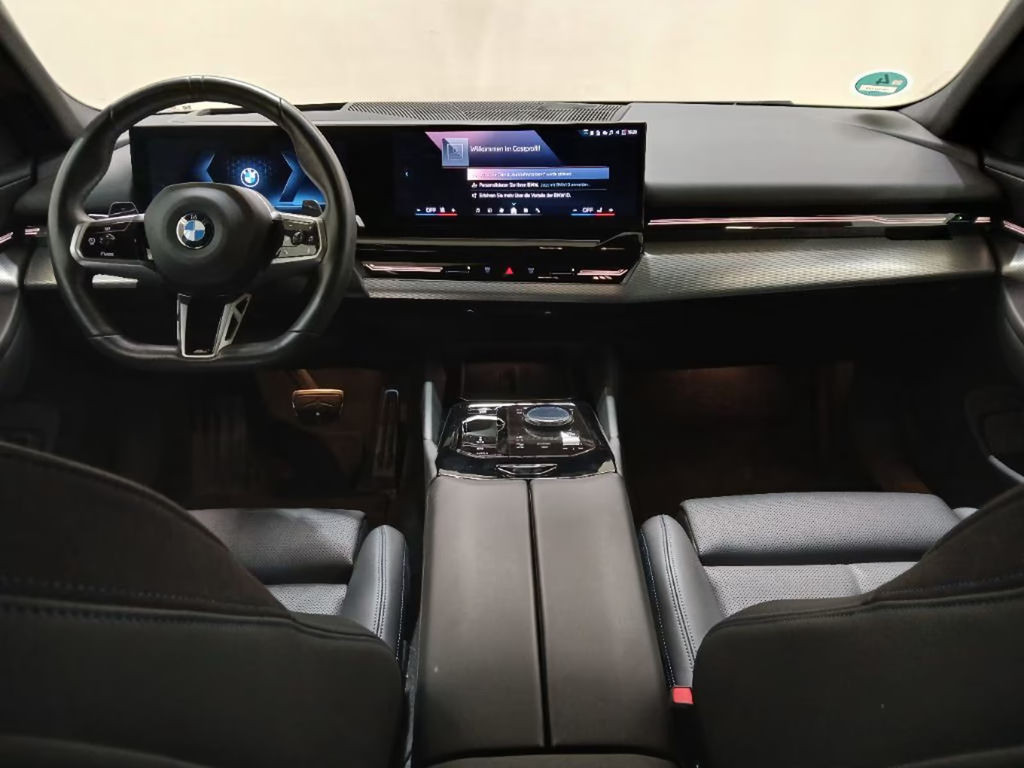 BMW 5 Serie